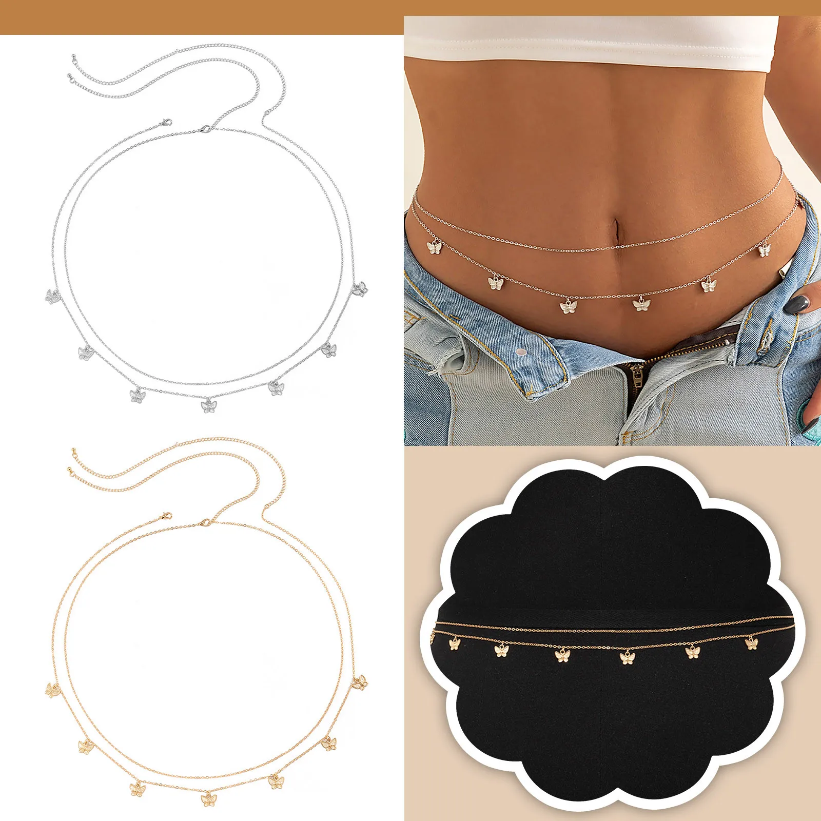 Butterfly Waist Chain - Image 5